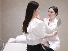 銀座ハリッチ 京都河原町院/カウンセリング