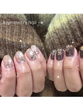 【AKI】アシンメトリー