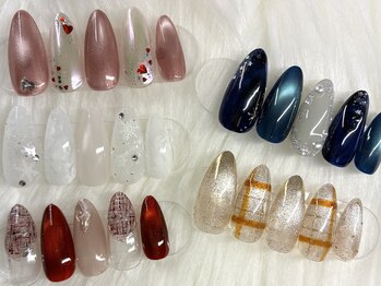 ルルネイルラボ(LuLu nail labo)/フィルイン◆パラジェル◆博多