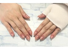 モアプラス 橿原店(MORE+plus)/ハンド　Bコース　¥6,500