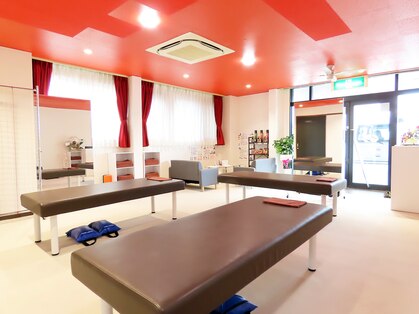 ストレッチヒーロー 加古川店の写真