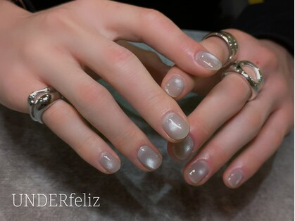 アンダーフェリス(UNDER feliz)の写真