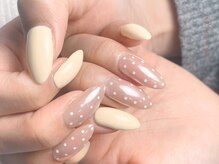 プリメ 高円寺(Purrime)/持ち込みデザイン4本