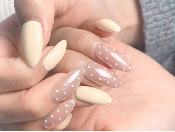 プリメ 高円寺(Purrime)/持ち込みデザイン4本