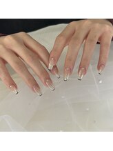 エムエム(MM)/お客様ネイル♪