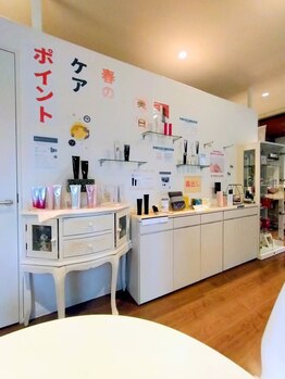 ポーラ 博多駅筑紫口店(POLA)/2月今月の店内