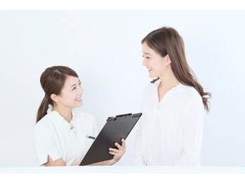 ロココ 錦糸町店(Rococo)/１、丁寧なカウンセリング