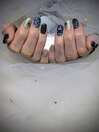 お客様ネイル
