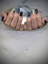 リシェル(Re.ciel)/お客様ネイル