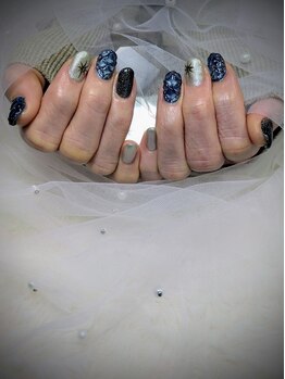 リシェル(Re.ciel)/お客様ネイル