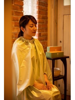 ラディアント(Radiant)/正統派漢方ブレンドよもぎ蒸し