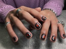 オムネイル 渋谷(HOMME NAIL)/定額デザイン ¥7.100