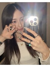 アイネイルズ 恵比寿店(I nails)&nbsp;natsuki 