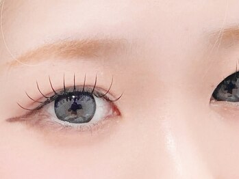 ヴィヴィッド グロウ(VIVID GLOW)/フラットラッシュ120本