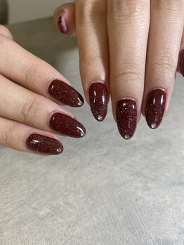フラッシュネイル