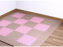 ルピア 緑井(LUPIA)の雰囲気(キッズスペースあり。絵本やオモチャも用意してあります。)