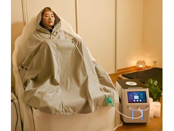 ヨサパーク サキアナ(YOSAPARK Sakiana)の写真/NEW★高濃度水素酸素（HHO）吸入スタート！スポーツ分野でも注目されている“水素吸入”がついに花巻に導入