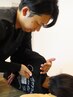 【頭痛・首コリには、肩甲骨の可動域UPがオススメ】30分￥3000→￥2500