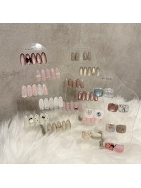 定額サンプルデザイン
