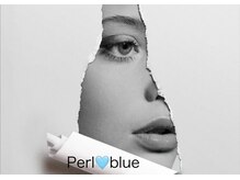 パールブルー(All Perl blue)