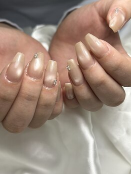 アートネイル ギャラリー(Art nail Gallery)/ちゅるんマグネイル