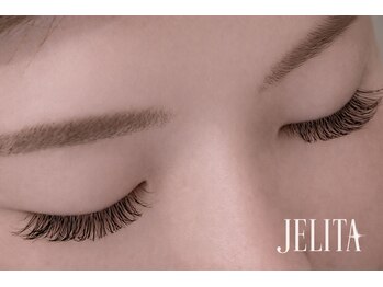 ジェリータ(JELITA)の写真/【大人女性のための上質アイ】パーマもエクステも"やりすぎない"自然な美しさ◆すっぴんも魅力的に♪
