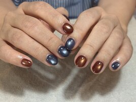 マグネットネイル