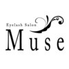 アイラッシュサロン ミューズ(Eyelash Salon Muse)ロゴ