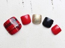 ジーネイルコウベ(G NAIL KOBE)/フットEコース 3940円