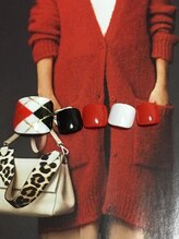 お気軽ビューティエーヴィヒ(Ewig)/2月キャンペーンネイル♪