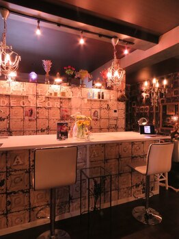 ラ プリューム(LA.PLUME)/