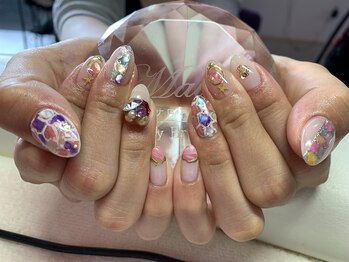 マリカ ネイルサロンアンドスクール(Malika)/