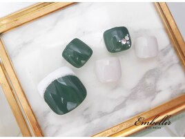 (1034)ポイントフレFootネイル