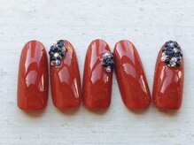 ネイルズオブレオ 梅田(Nails of LEO)/店内サンプル★レオコース￥6600