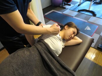 リオラ(Liora)/姿勢チェック整体