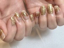 ディアネイル(dear.nail)/質感ネイル★