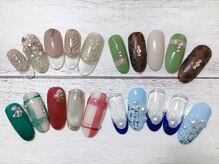 ネイルサロン アリストン/2020.12