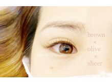 コレット 関目店(colette.)/人気ブラウンカラー♪