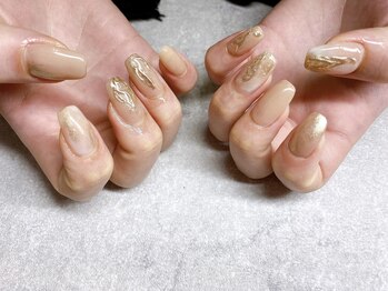 モレリア(morelia)/ニュアンスネイル