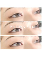ポポネイル(POPO NAIL)/★まつ毛パーマ★