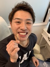 ラブホワイトニング 新宿店(LOVEホワイトニング)/ホワイトニングビフォーアフター