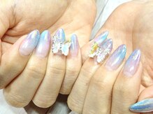 キャミ ネイル(CAMMY NAIL)/ユニコーンネイル