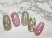 エヌエーブランカ 東白楽店(n.a.blanca)/ハンドジェル定額　¥8500