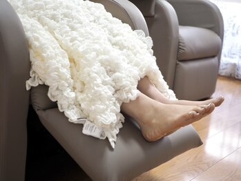 フォルトゥーナ 神田(Fortuna)/フットケア・ジェルメニュー充実