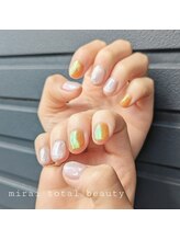 ミライ 福津店(mirai)/お持込アート☆