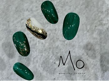 マミーナオレンジ 本八幡店/パラジェル 定額デザイン¥11000