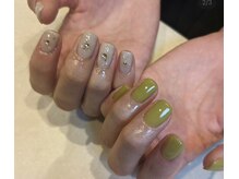 ダブルネイルズ(W.nails)/ベーシックアート