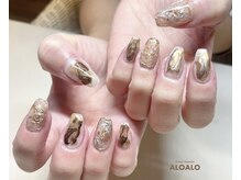 アロアロ(ALOALO)/インクネイル