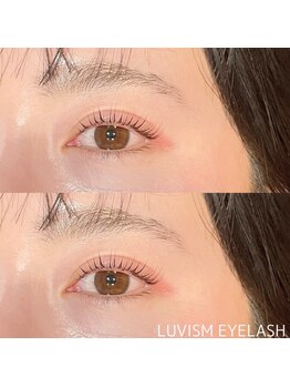 ラヴィズム アイラッシュ アンド ネイル (LUVISM)/デザイニングパーマ★ 担当:時田