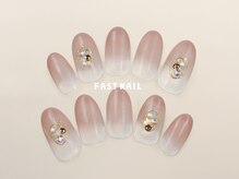 ファストネイル シャポー本八幡店(FAST NAIL)/フラワー 【12090】
